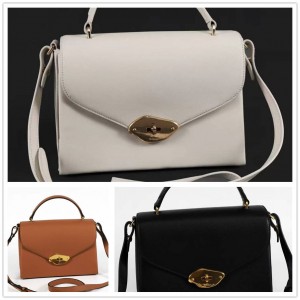 Mulberry HH9267 Lana Top Handle Handbag